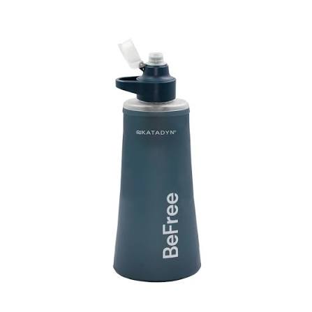 Katadyn BeFree Water Filtration System 1.0L