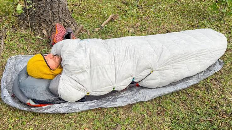 Zenbivy Ultralight Muscovy 25 Bed