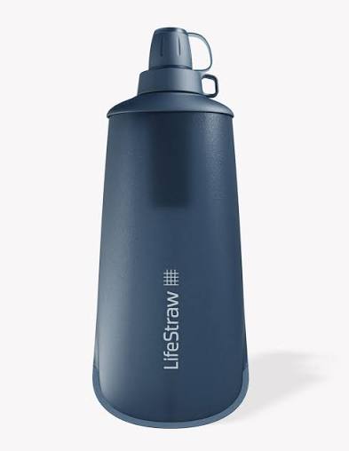LifeStraw Peak Squeeze 1L