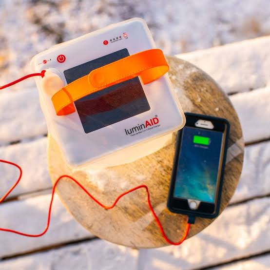 LuminAID PackLite Max 2-in-1
