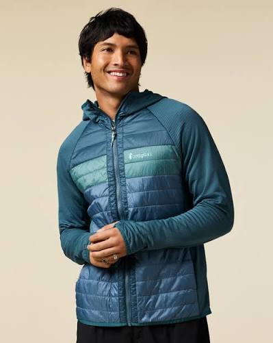 Cotopaxi Capa Hybrid Hooded