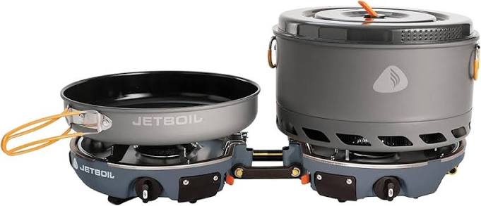 Jetboil Genesis Basecamp System