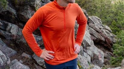 REI Co-op Midweight Half-Zip