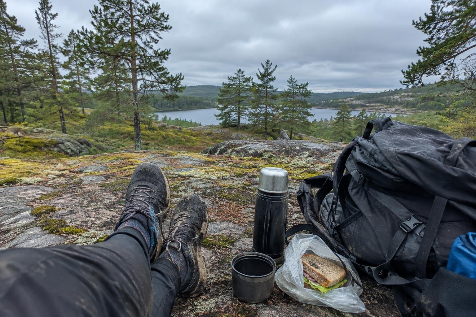 Bedste Trail Løbesko
