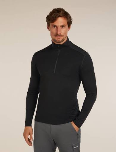 Icebreaker Merino 200 Oasis Half Zip