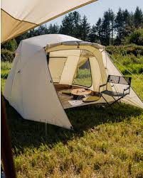 Snow Peak Alpha Breeze