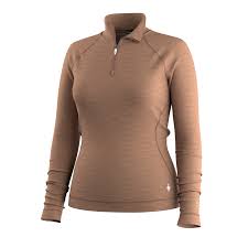 Smartwool Classic Thermal Merino 1/4 Zip