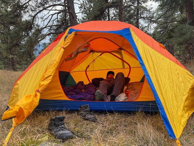 Marmot Tungsten 4