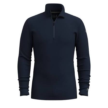 Smartwool Classic Thermal Merino 1/4 Zip