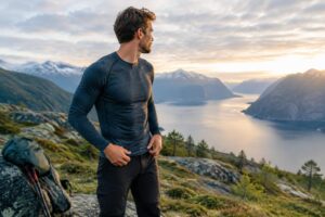 Bedste Base layer til herrer
